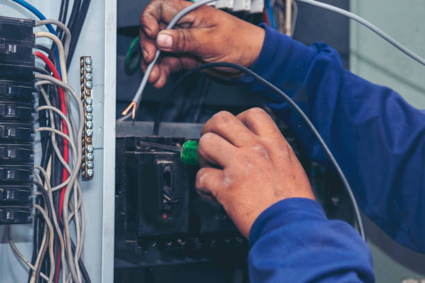 Best Electrical Rewiring Services  in West Branch, IA