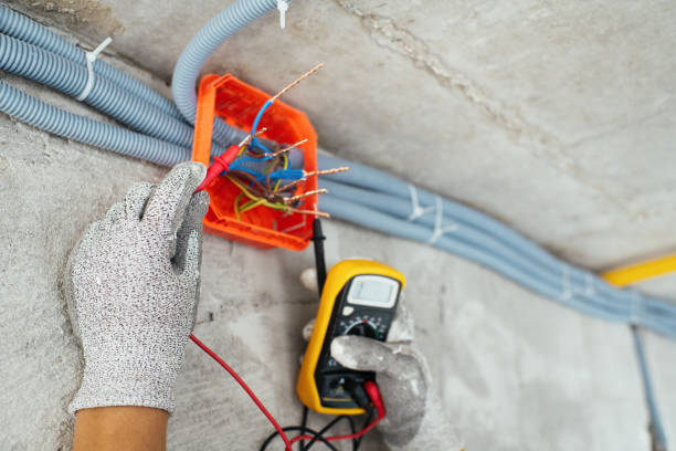 Best Industrial Electrical Services  in West Branch, IA