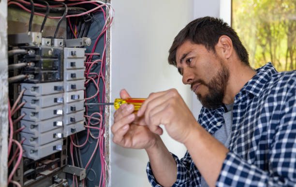 Industrial Electrical Services in West Branch, IA